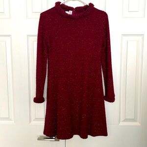 American Girl Dress size 16. Beautiful sparkled fabric! Excellent condition!